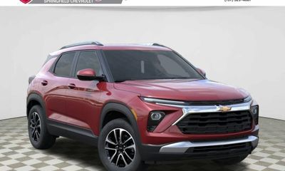 2024 Chevrolet Trailblazer LT