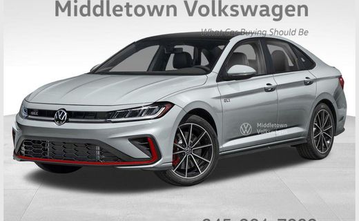 2026 Volkswagen Jetta GLI Autobahn