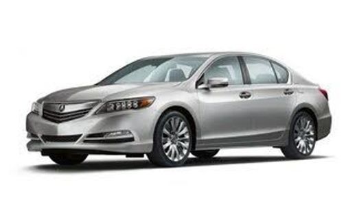 2015 Acura RLX Tech