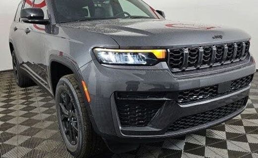 2026 Jeep Grand Cherokee L