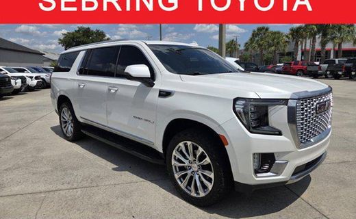 2024 GMC Yukon XL Denali