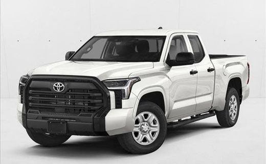 2026 Toyota Tundra SR