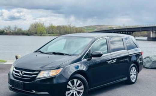 2014 Honda Odyssey EX