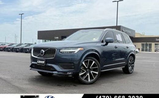 2020 Volvo XC90 Momentum