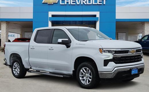 2026 Chevrolet Silverado LT