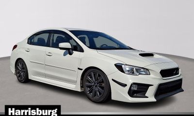 2020 Subaru WRX Base L