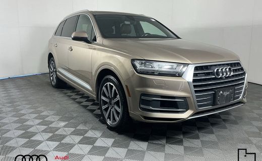 2018 Audi Q7 Quattro Premium Plus