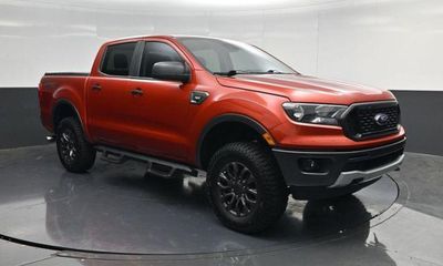 2019 Ford Ranger XLT