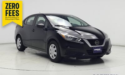 2021 Nissan Versa S
