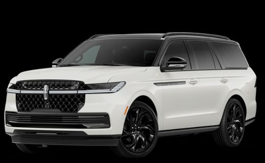 2027 Lincoln Navigator