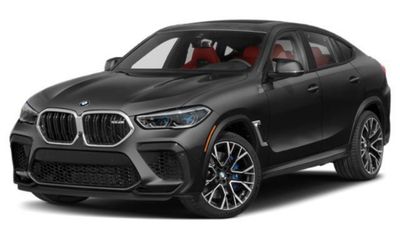 2023 BMW X6 M