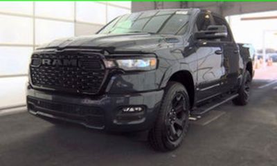 2025 Ram 1500