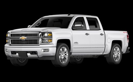 2015 Chevrolet Silverado High Country