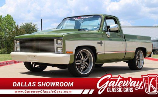 1981 Chevrolet C K Pickup Base
