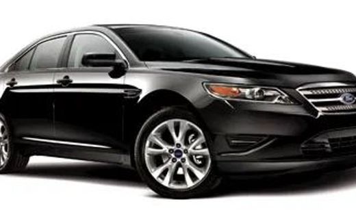 2011 Ford Taurus SEL