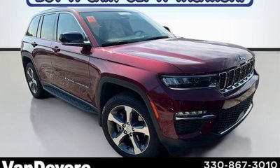 2023 Jeep Grand Cherokee 4XE