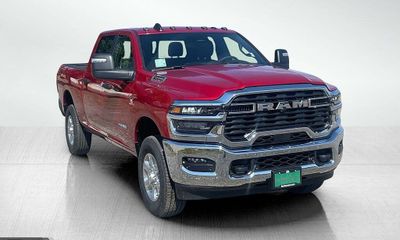 2025 Ram 3500 Big Horn