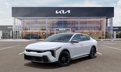 2026 Kia K4