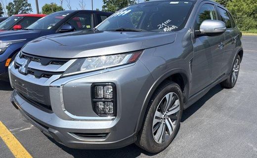 2025 Mitsubishi Outlander Sport