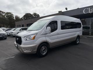 2021 Ford Transit