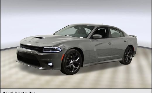 2019 Dodge Charger GT