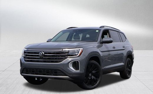 2026 Volkswagen Atlas 4MOTION SE