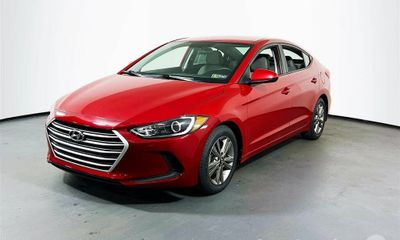 2018 Hyundai Elantra