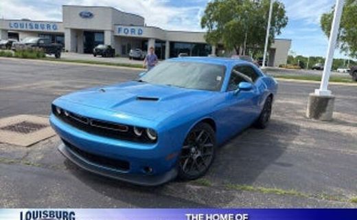 2018 Dodge Challenger