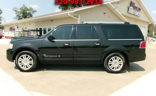 2011 Lincoln Navigator L