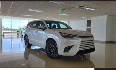 2024 Lexus TX 350