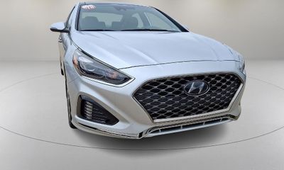 2018 Hyundai Sonata SEL W Tech