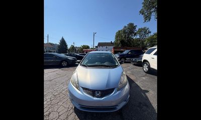 2009 Honda FIT