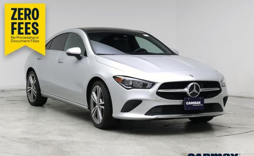 2022 Mercedes-Benz CLA-Class CLA250