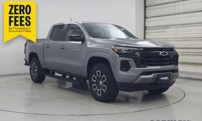 2023 Chevrolet Colorado Z71