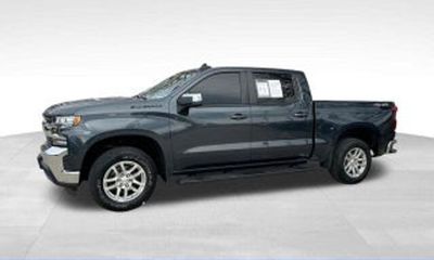 2022 Chevrolet Silverado LTD High Country