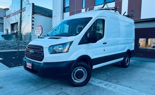2016 Ford Transit SRW Medium Roof