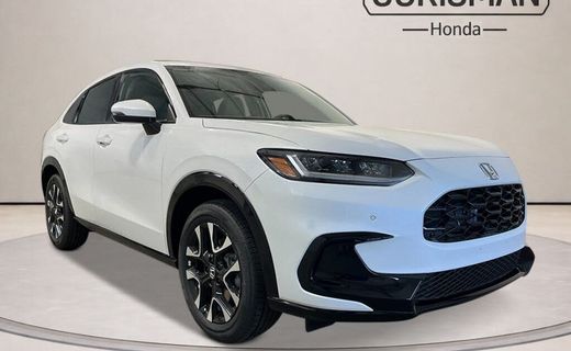 2027 Honda HR-V