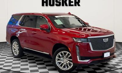 2023 Cadillac Escalade Premium Luxury