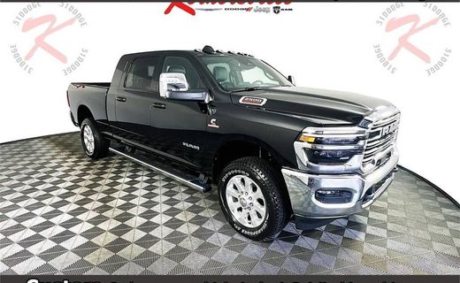 2026 Ram 2500 Laramie