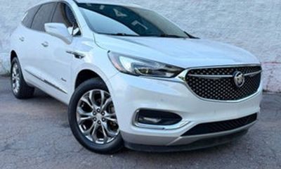 2019 Buick Enclave Avenir