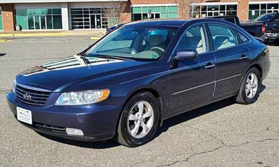 2006 Hyundai Azera TG