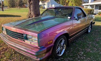 1982 Chevrolet EL Camino