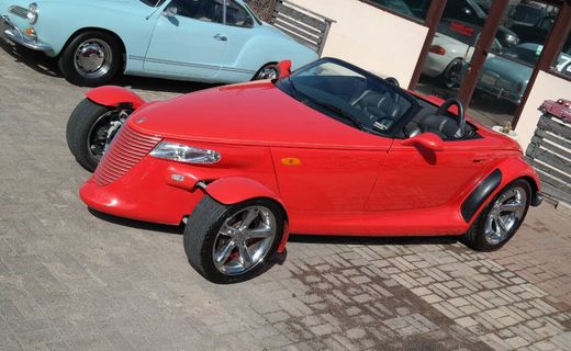 1999 Plymouth Prowler Base