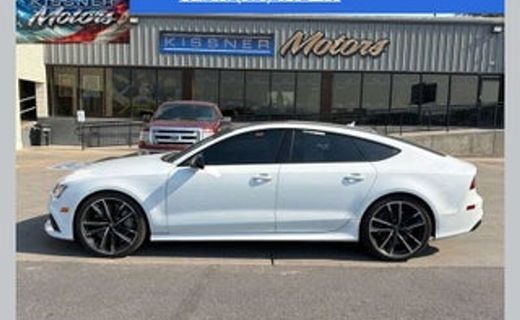 2017 Audi RS 7