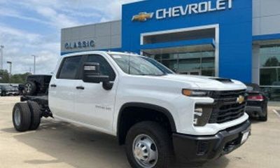 2026 Chevrolet Silverado HD LT