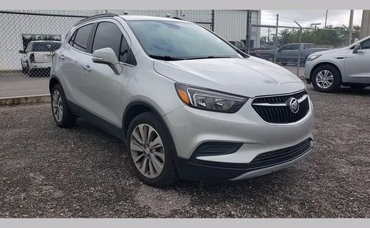 2019 Buick Encore Preferred