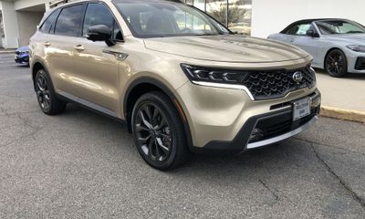 2021 Kia Sorento SX SXP