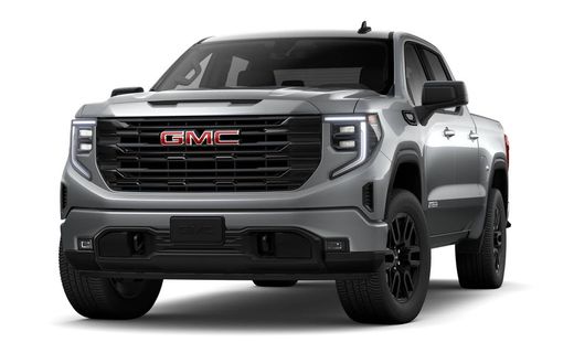 2026 GMC Sierra Elevation