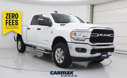 2024 Ram 2500 Big Horn