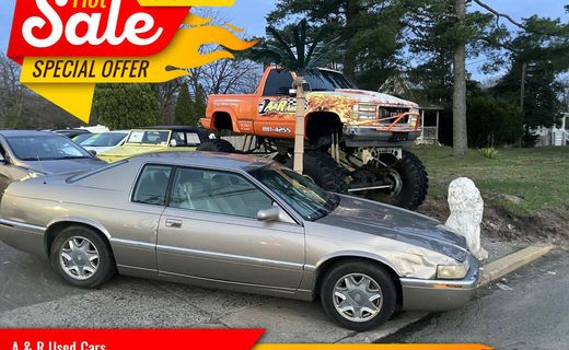 2000 Cadillac Eldorado ESC